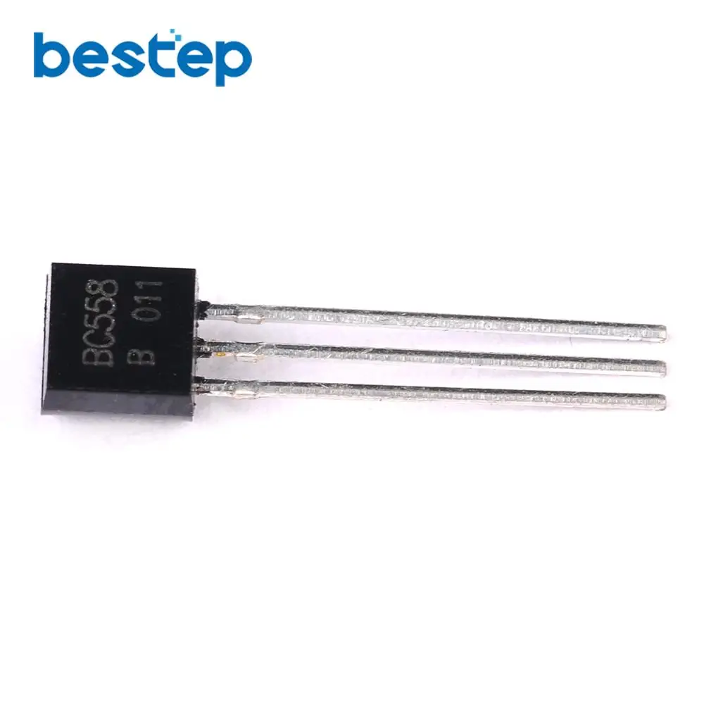 20 шт. BC558B BC558 TO 92|20PCS TO-92| |
