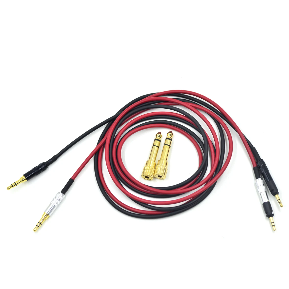 Сменный кабель DIY для Sennheiser HD 598 595 518 558 hd598 hd595 hd558 наушники 1 35 m|line carrier|line loopline motion |