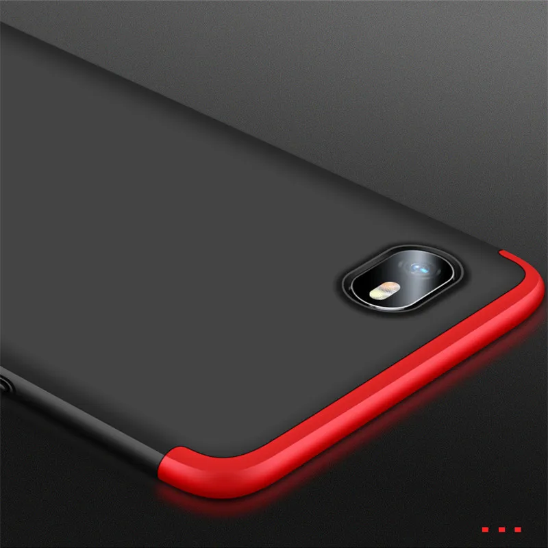 Чехол для телефона OPPO Realme C2 RealmeC2 роскошный жесткий матовый чехол из