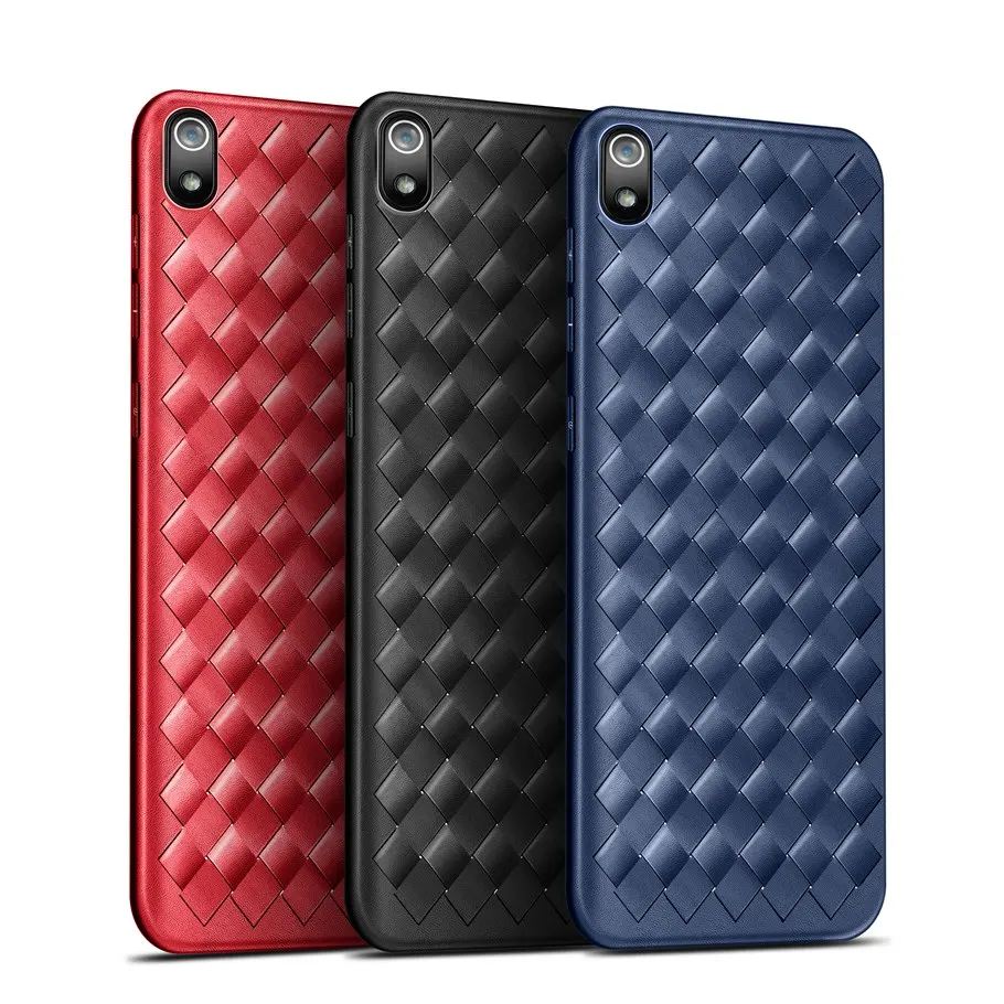 in Stock Global Version case for Xiaomi Redmi 7A 7 A 2GB 16GB soft silicone cover protector xiomi redmi 7a 5.45 &quot |