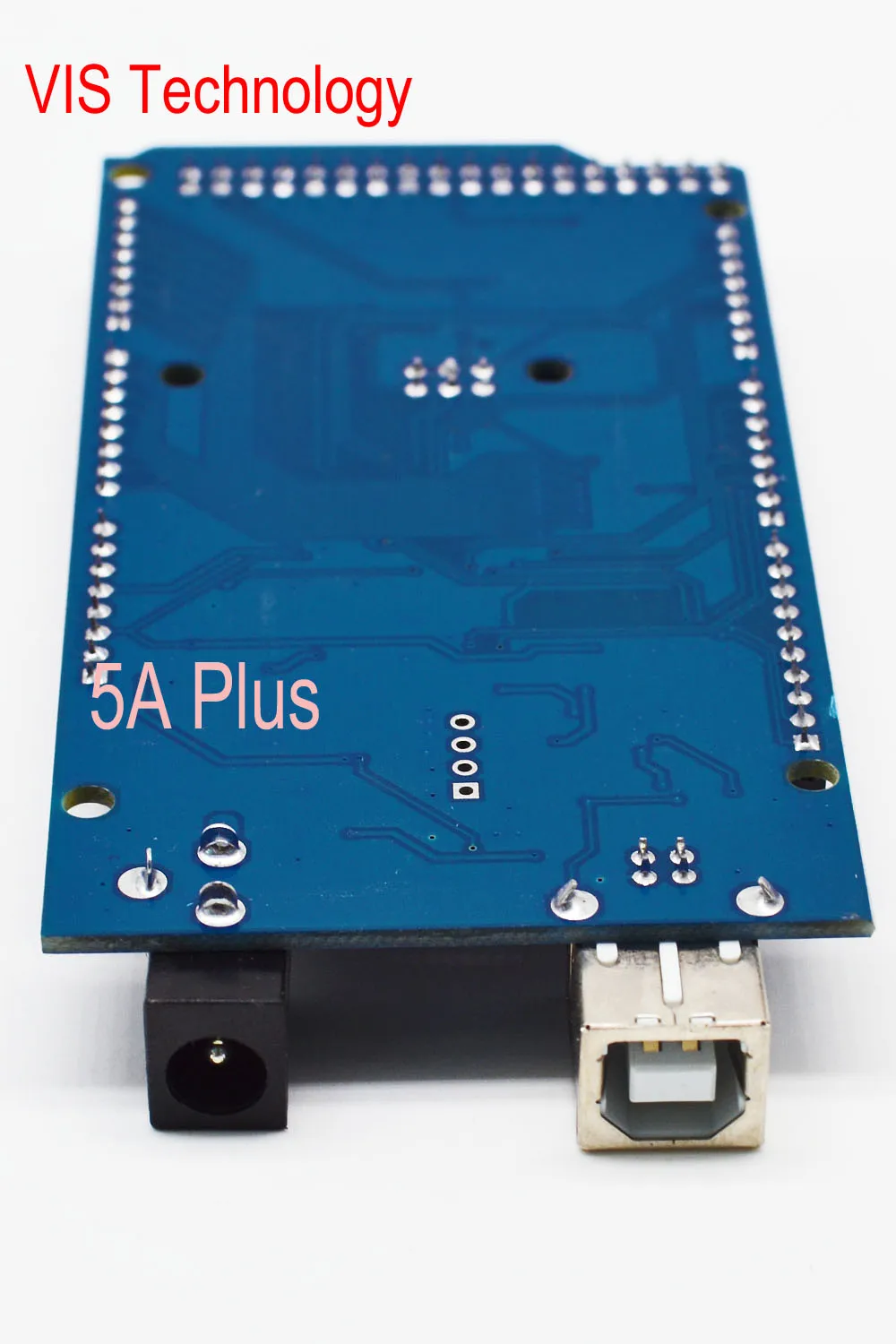 Плата Mega 2560 R3 Mega2560 ATmega2560 CH340G на USB-кабеле для Arduino совместимый без USB-кабеля 1 шт. |