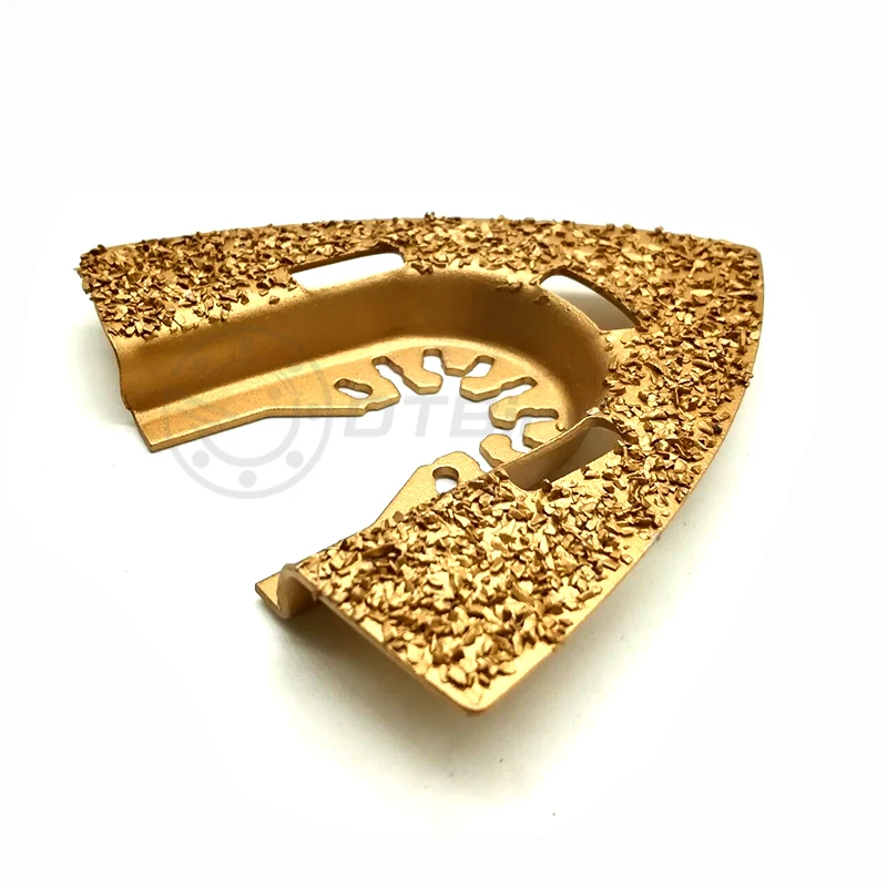 Осциллирующее многофункциональное лезвие для пилы диаметром 78 мм