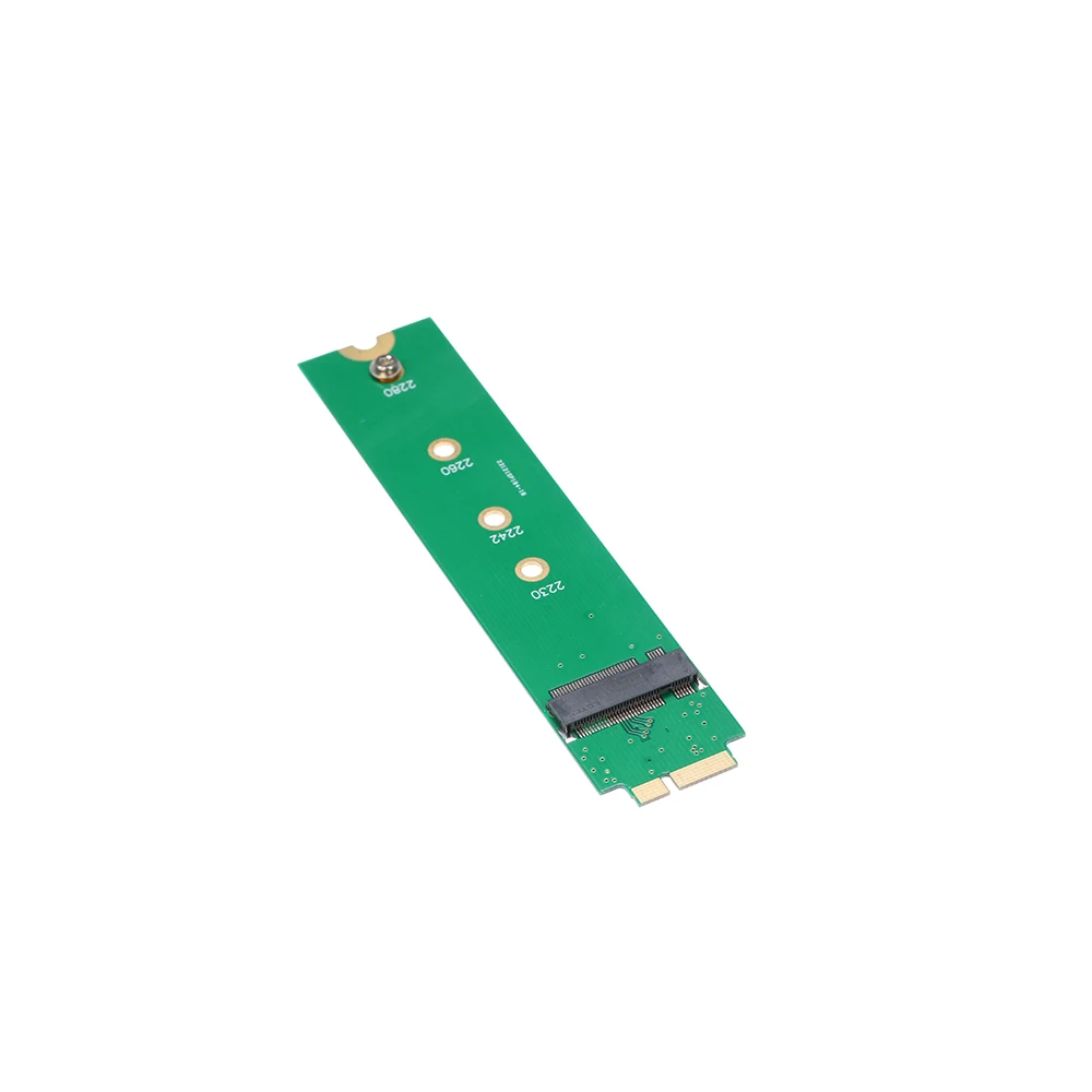 Адаптер M.2 NGFF SSD на A1369 A1370 для 2010 2011 MacBook Air HDD конвертер адаптер карта Поддержка 2230