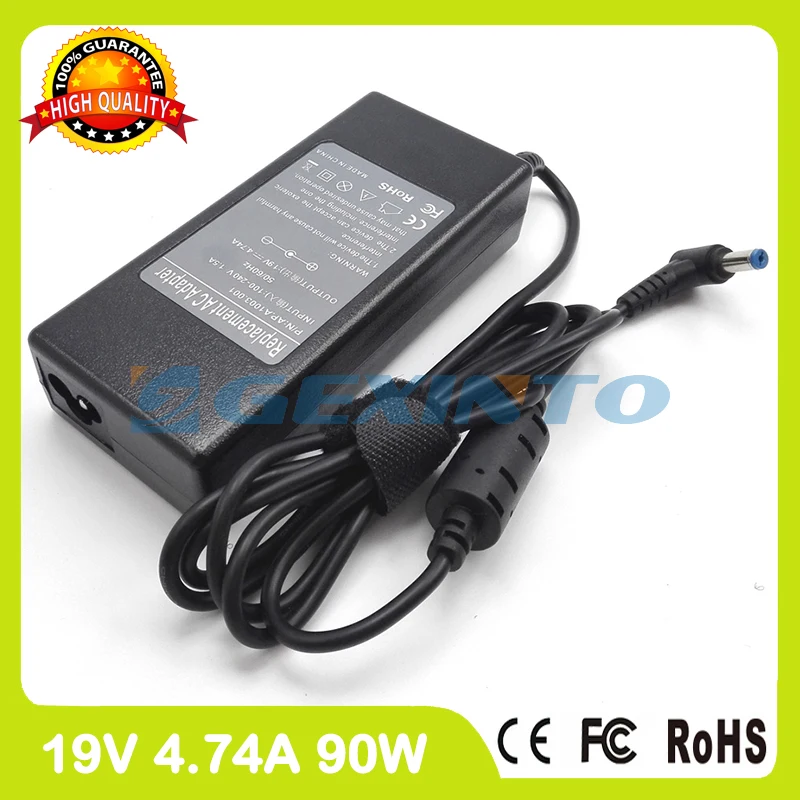 Ac адаптер питания 19V 4.74A 90W зарядное устройство для ноутбука Acer Aspire V15 Nitro VN7-572T E1-772G |