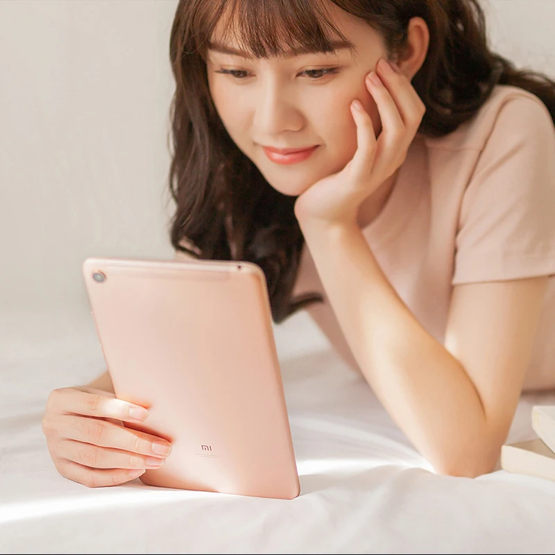 Оригинальный планшет Xiaomi Mi Pad 4 Гб 64 ГБ Восьмиядерный процессор Snapdragon 660 8 0 дюймов