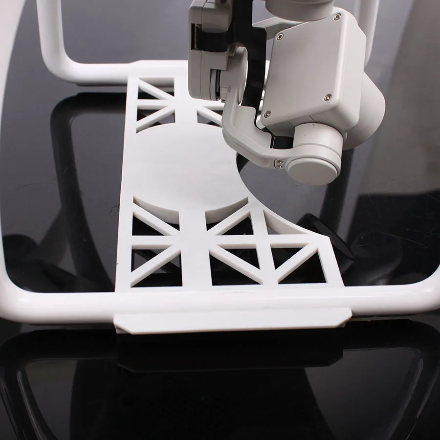 Трипод для камеры PTZ усиленная Защитная панель защиты от столкновений DJI Phantom 4 Gimbal