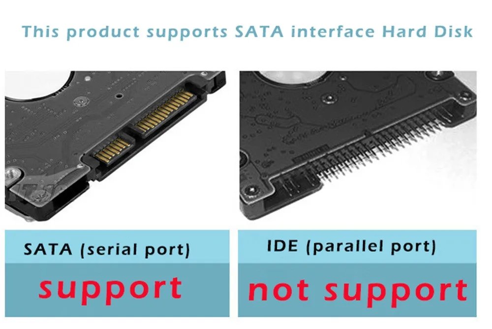 Гаджет USB 3 0 SATA 22 контактный кабель с адаптером для 2 5 дюймов жесткий диск SSD HDD в