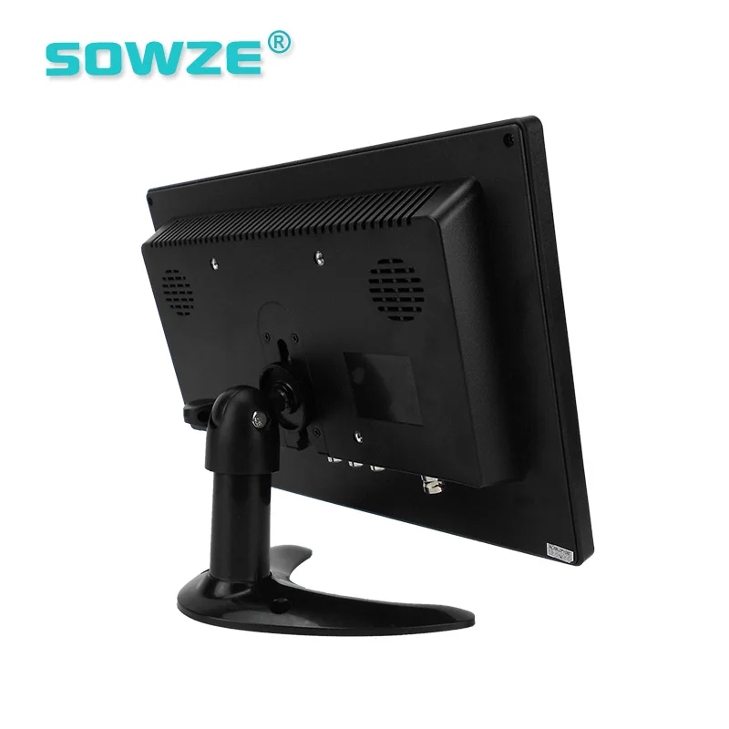 2018 SOWZE DC8-36V источник питания 10 1 дюймовый монитор цифровой HD с интерфейсом VGA и HDMI |