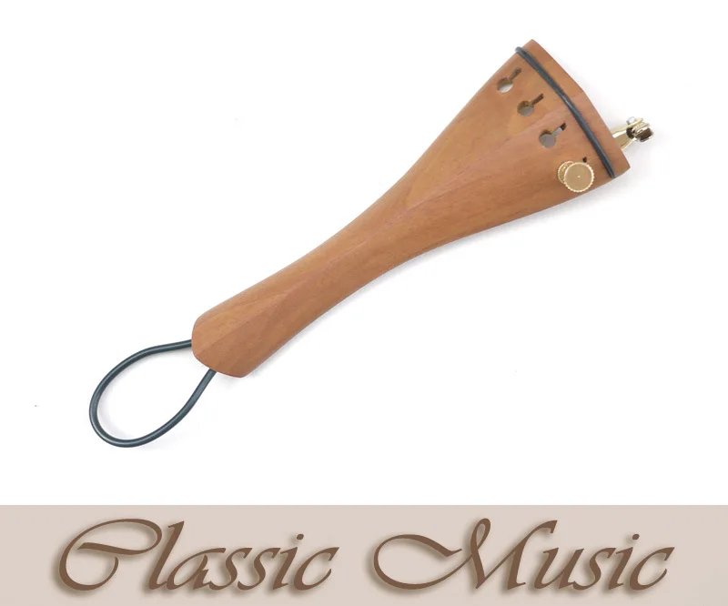 Струна из бокса для скрипки (4/4) с одним позолоченным тонким тюнером на E string|for