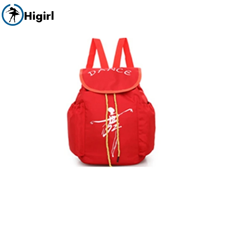 Child Kids Pink ballet bag Backpack Waterproof canvas ballets Dance Bags Ballerina Ballet Gift AS8658 | Тематическая одежда и