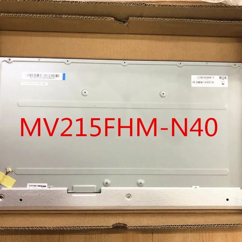 LM215WF9 SSA1 MV215FHM N40 Новый ЖК экран класса А с лакированным используется для
