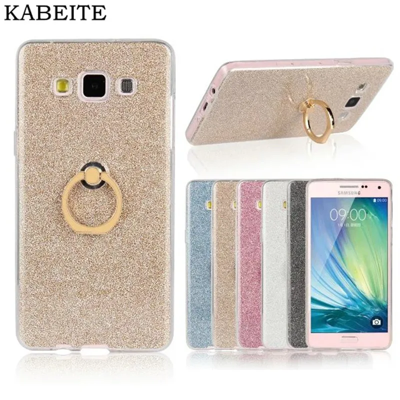 Kabeite блеск Bling чехол для Samsung Galaxy A3 A5 A7 A8 Мягкий Силиконовый ТПУ Телефон