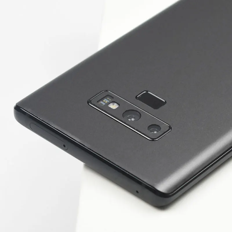 Для samsung Note5 7 8 9 S9plus меняющаяся цветная наклейка для телефона защитная чехол