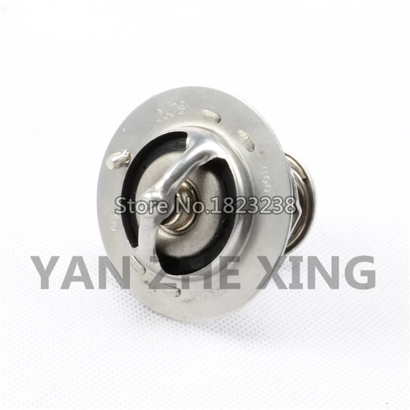 Термостат OEM: 90916-03093 для Toyota PRIUS 2000-2009 HILUX 2005-2012 HIACE 2005-2014 PRADO 2004-2013 LEXUS GS300/430 |
