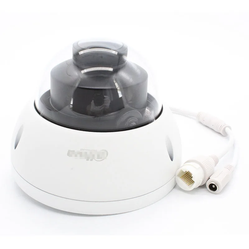 IPC-HDBW4433R-S 4MP купольная сетевая камера H.265 IR 30m слот для SD-карты многоязычная замена