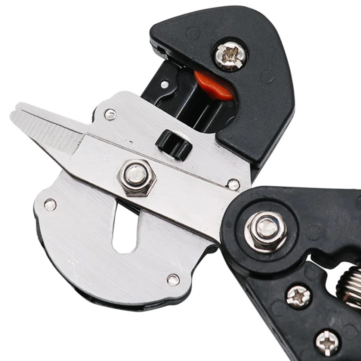 Новый профессиональный ручной прививочный инструмент садовые ножницы для