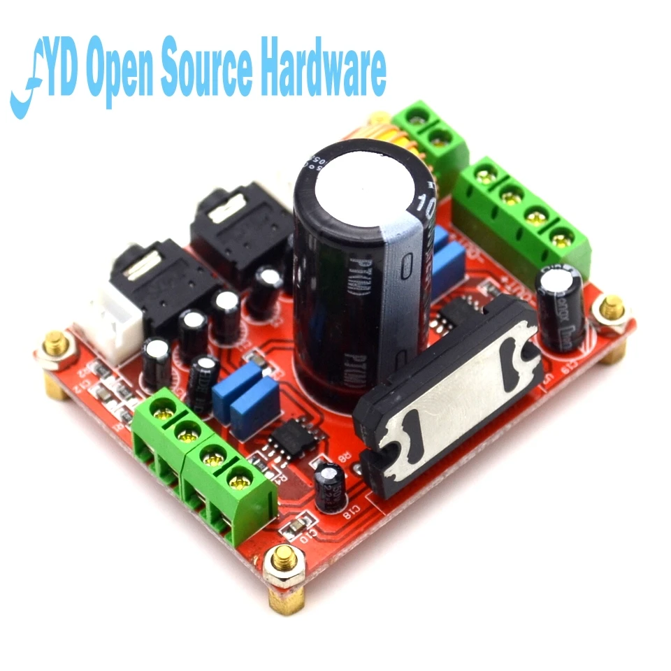 1 шт. автомобильный усилитель мощности TDA7850 4X50 Вт|dc dc|audio amplifier boardamplifier module |