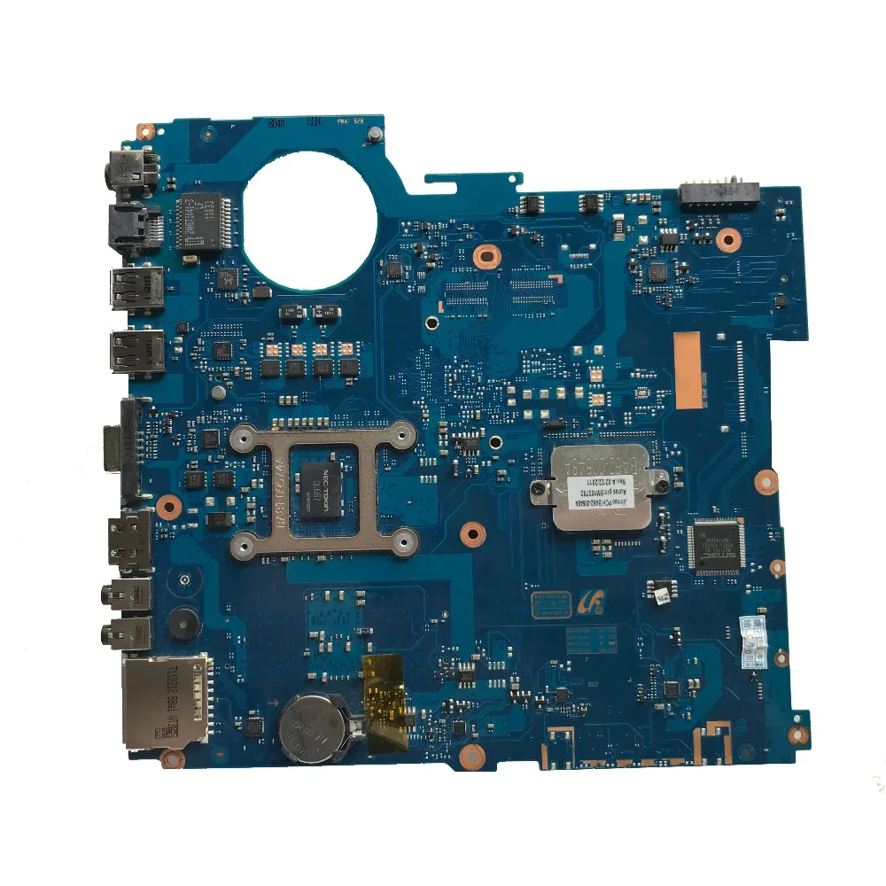 SZWXZY отлично подходит для Samsung NP-RV511 RV511 Материнская плата ноутбука HM55 DDR3 BA41-01432A