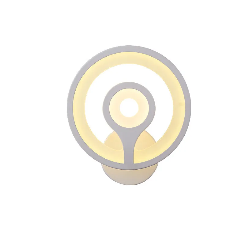 Современный настенный светильник акриловый Крытый AC90-269 минималистичный