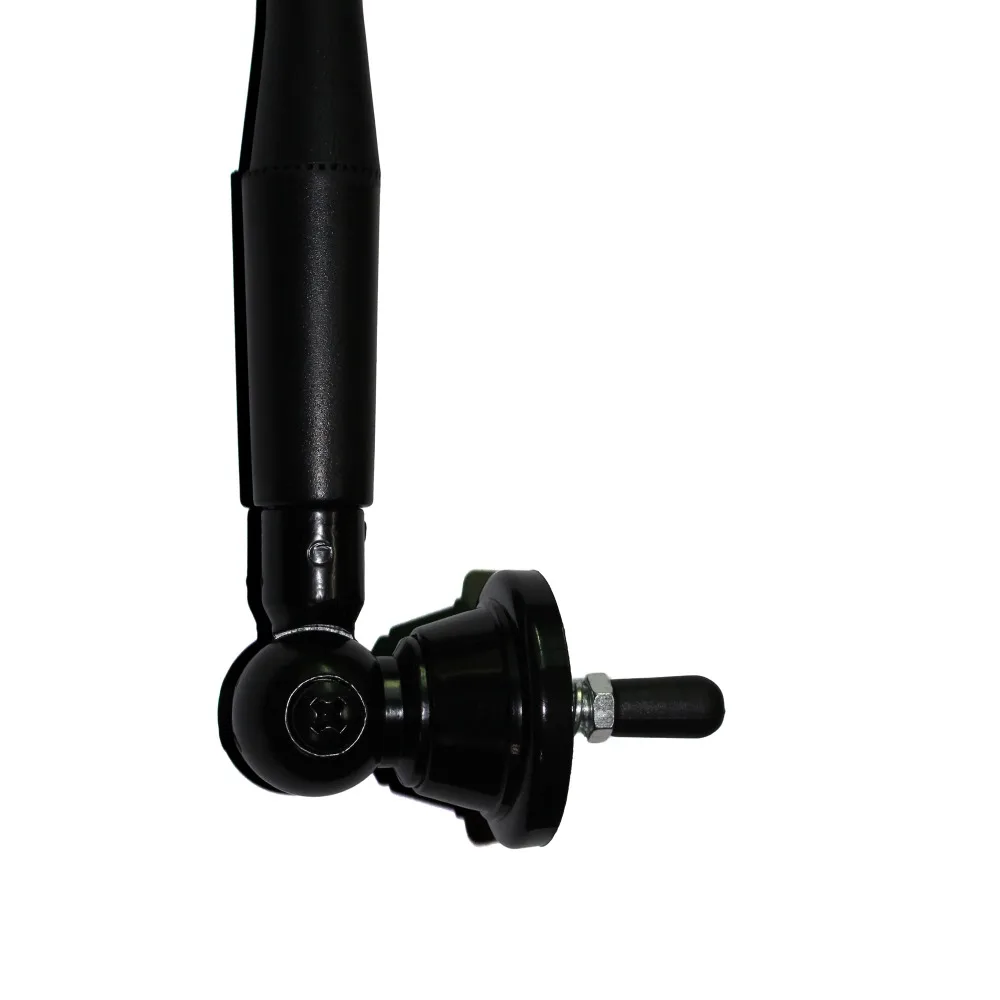 Водонепроницаемый Морской Радио Bluetooth MP3 плеер стерео аудио для мотоцикла для Boat spa UTV ATV+ 3 дюймов Напольные колонки черный антенна