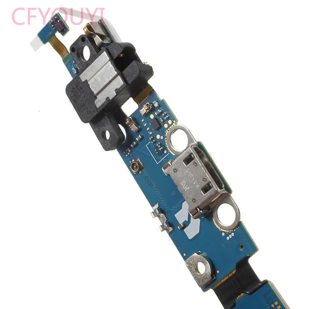 Разъем USB для док станции зарядный порт гибкий кабель замены Samsung Galaxy S6 Edge G925 G925F