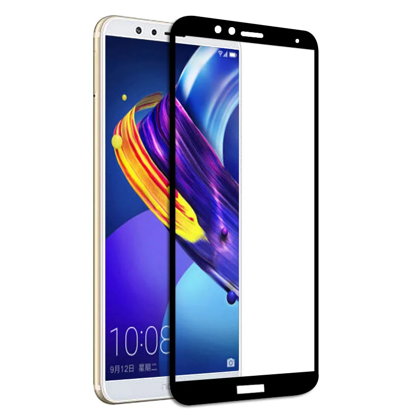 Защитное стекло для Huawei Honor 7X 8X 6A 6X 6C Pro 6 A C 7X8 9 Lite View 10 защита экрана закаленное