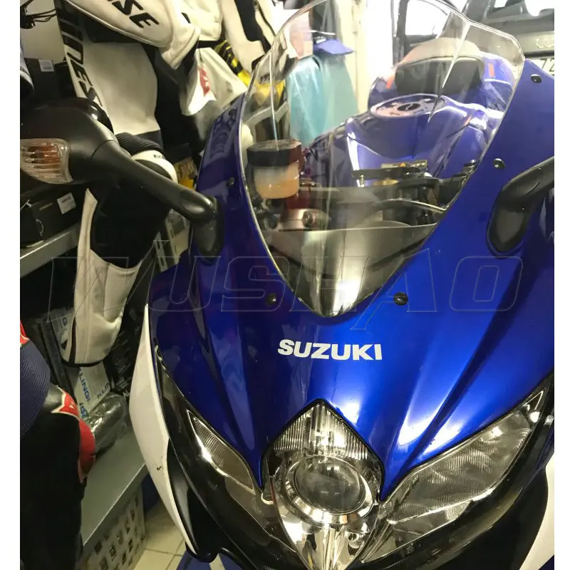 

Ветровой экран для лобового стекла мотоцикла для Suzuki 2008 2009 2010 GSX-R600 GSXR600 GSXR750 GSX-R750 GSXR GSX-R 600 750 K8 K9 L0