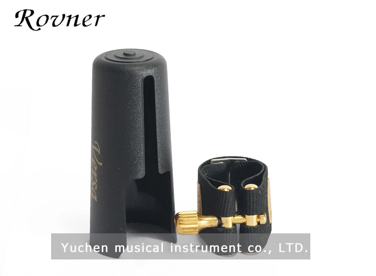ROVNER Versa V 1RL альт Лигатура для саксофона/метафонная Лигатура 6 видов звуков