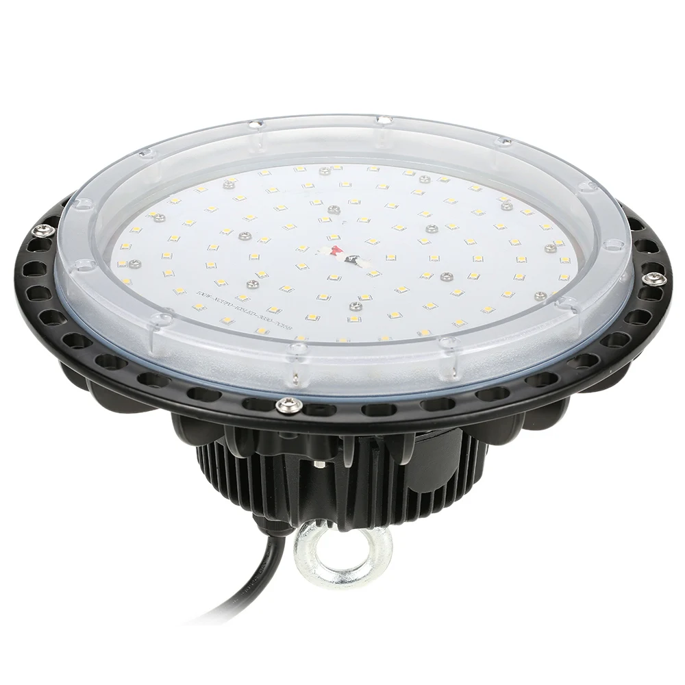 Tomshine 100W светодиодный высокий промышленный светильник 11000LM потолочный Точечный
