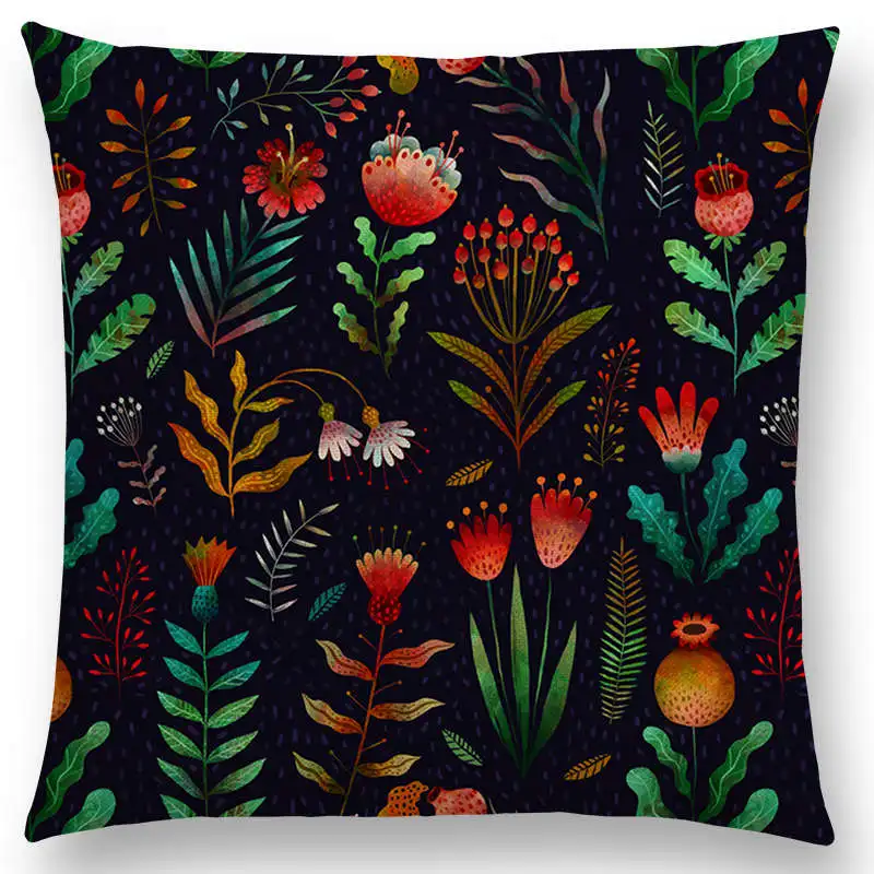 Супер забавный чехол для дивана с изображением животных слона птицы собаки Мини