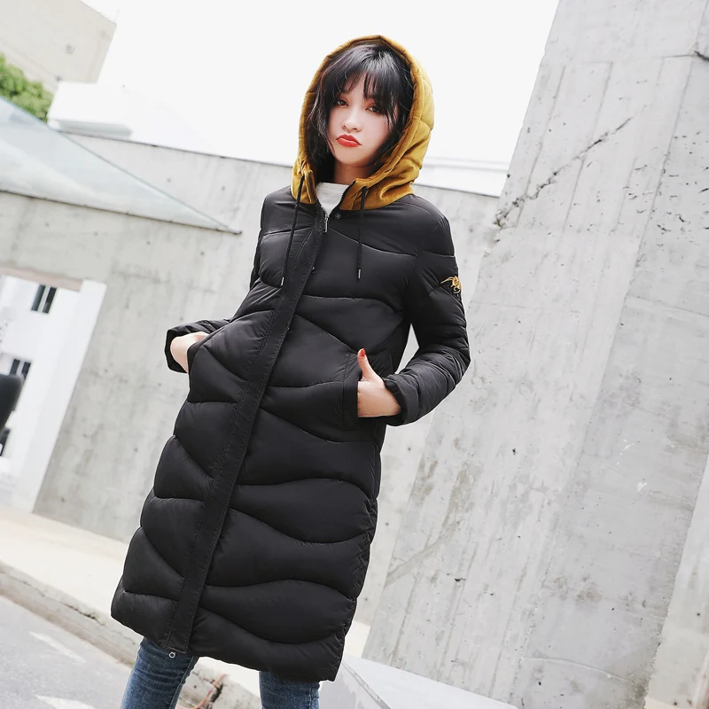 Cheap wholesale 2018 new autumn winter selling women's fashion casual warm jacket female bisic coats G133 | Женская одежда