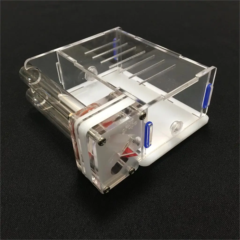 Муравьиное гнездо подачи воды башня Муравей мастерская DIY аксессуары части соединитель стеклянная трубка и губка для одного набора муравей Дом diy части