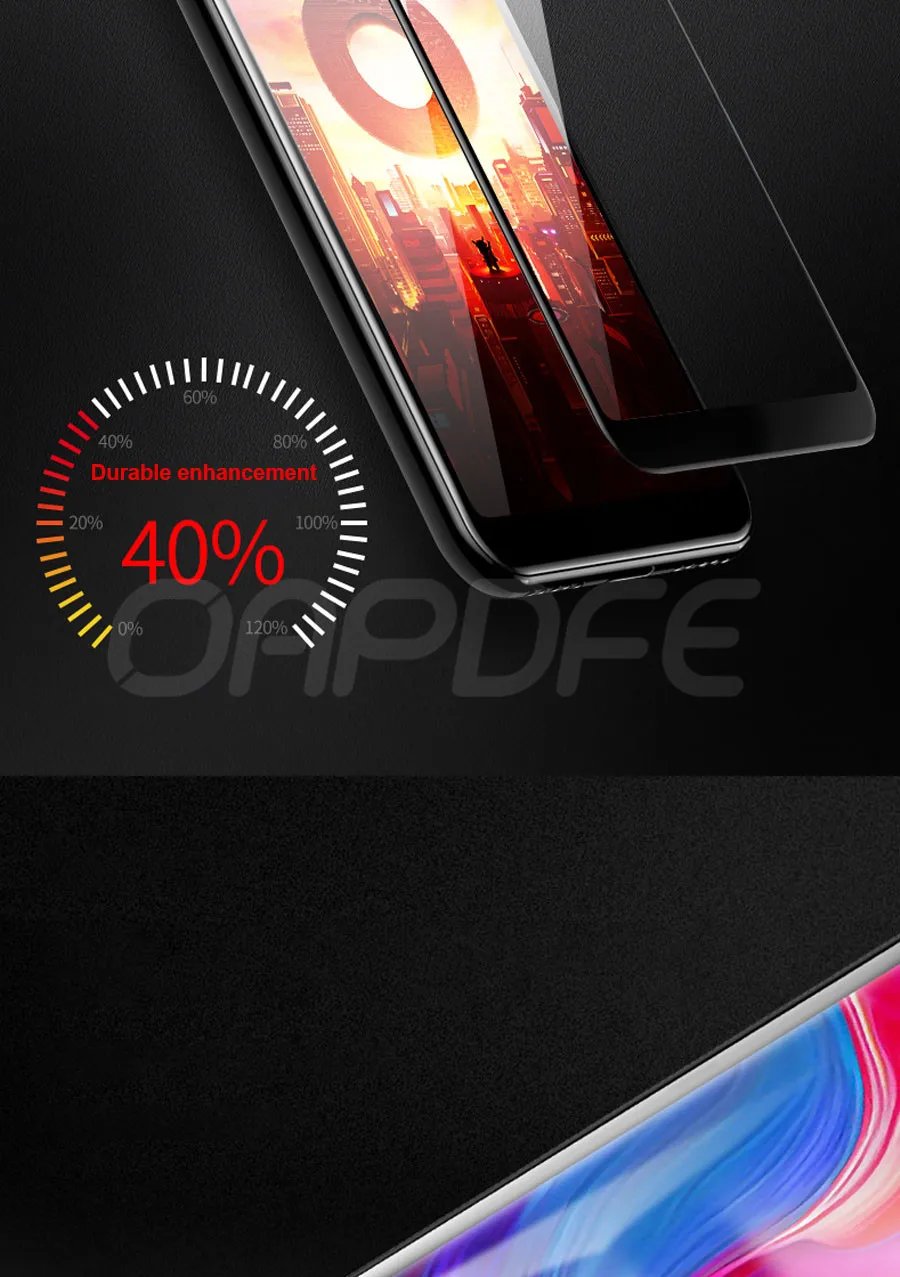 9D закаленное стекло для Xiaomi mi Pocophone F1 Max 3 2 Note 3 mi 8 9 SE A1 A2 Lite Защитная пленка для экрана