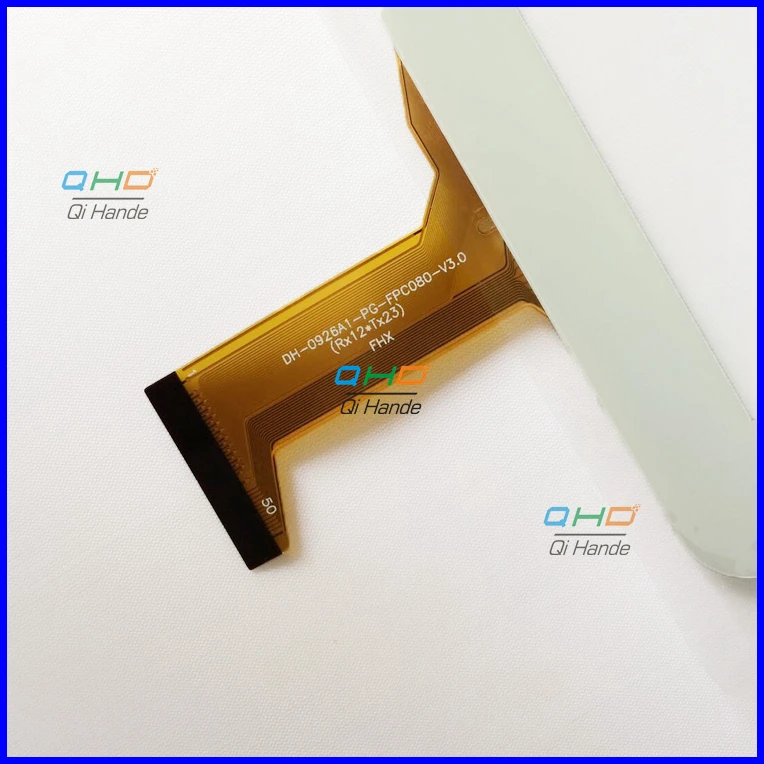 Бесплатная доставка 10 шт./партия Оригинальный 9 дюймов планшетный ПК сенсорный