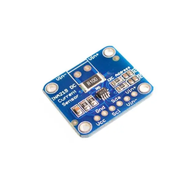 INA219 I2C interface High Side DC Current Sensor Breakout power | Компьютеры и офис