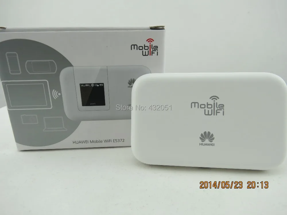 - Huawei E5372, , Wi-Fi, 3G, 4G, MicroSD, LTE