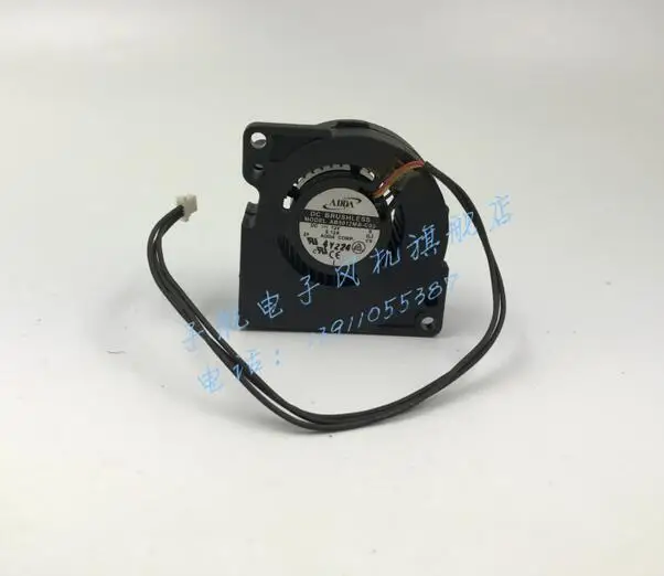 Трехпроводный вентилятор для проектора ADDA AB5012MB-C03 5020 12V 0.12A