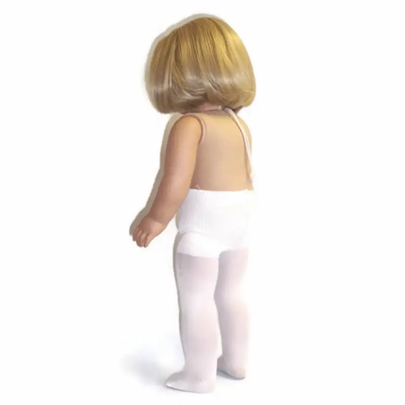 Лидер продаж Колготки для новорождённых подходит 18 дюймов American Girl Doll