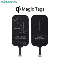 Беспроводная зарядка Nillkin, адаптер Micro USB / Type C для iPhone 5S SE 6 6S 7 Plus Mi5 Mi5s Plus Mate 9