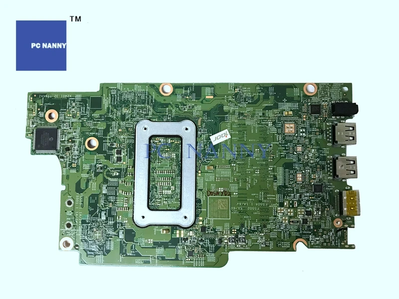 Материнская плата PCNANNY PG0MH для Dell Inspiron 13 5368 5378 w/i5-7200U 2,5 GHz cpu "класс A" Материнская плата ноутбука