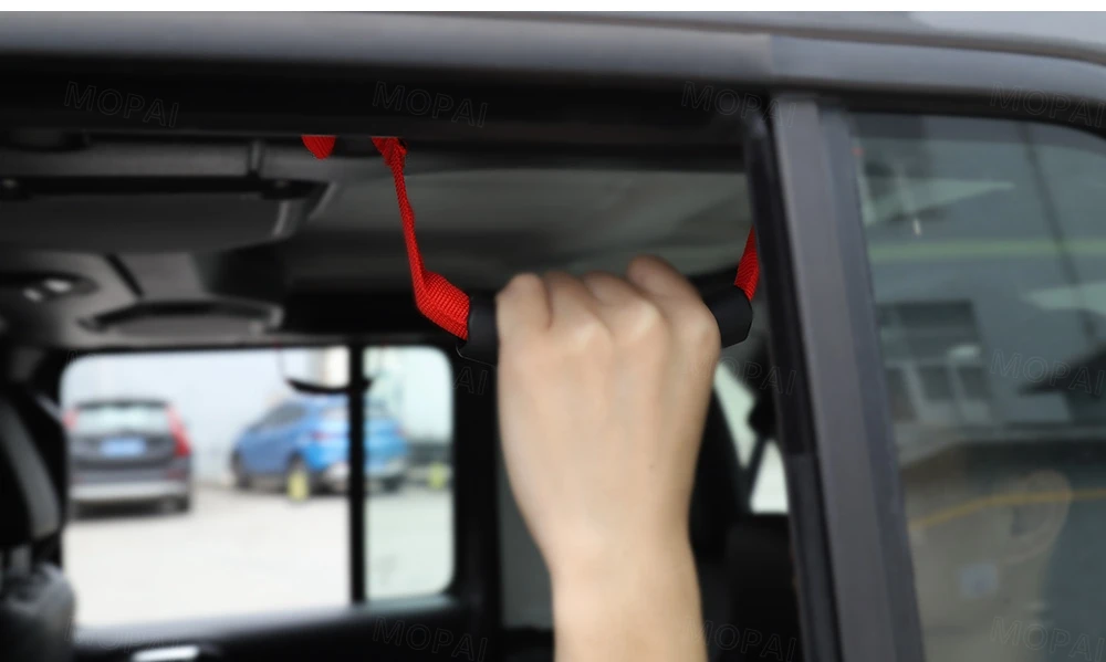 Автомобильный подлокотник MOPAI для Jeep Wrangler JL Oxford автомобильные ручки для Jeep JL Wrangler аксессуары