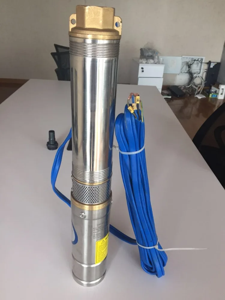

4FLD18-22-72-1100 solar motor pump for agriculture solar submersible pump for irrigation reorder rate up to 80%