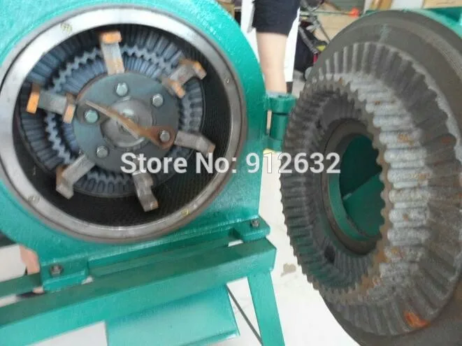 9FC 230 молотковая дробилка мельница дробилка/кукурузная Высокоэффективная