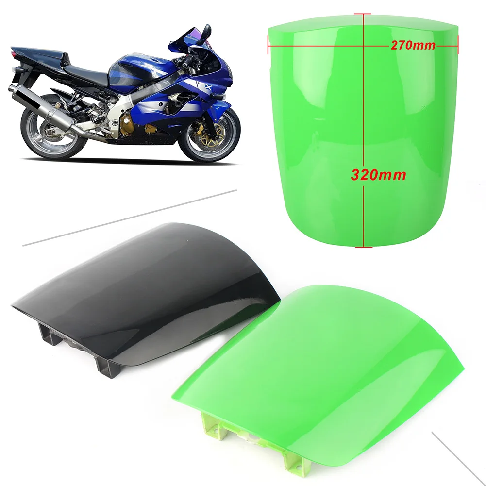 ZX9R чехол для сиденья мотоцикла на заднем сиденье пассажирский капот Kawasaki Ninja ZX 9R
