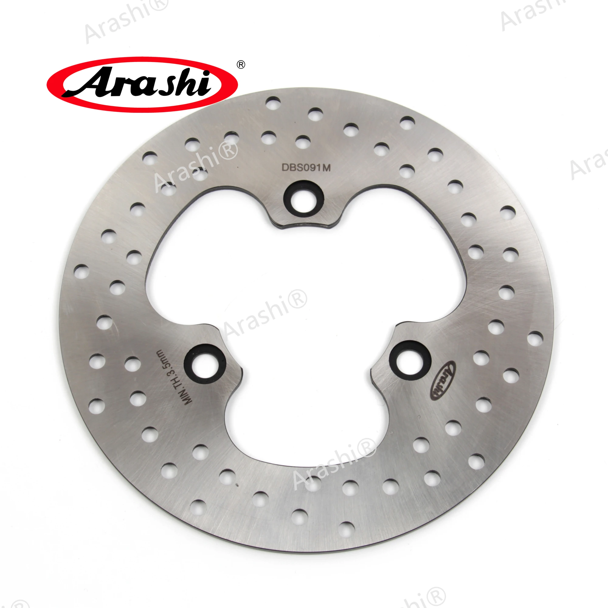 ARASHI Для SYM JOYRIDE EVO 200 2009 -2013 задние колеса тормозные диски CNC Тормозные роторы 2010 2011
