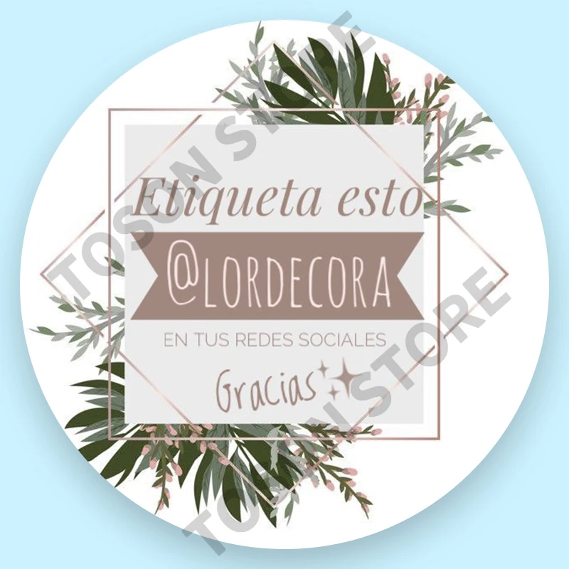100, Silver laser Customized text logo, Wedding Stickers, Invitations Seals, Candy Favors Gift Boxes Labels, On White Adhesive