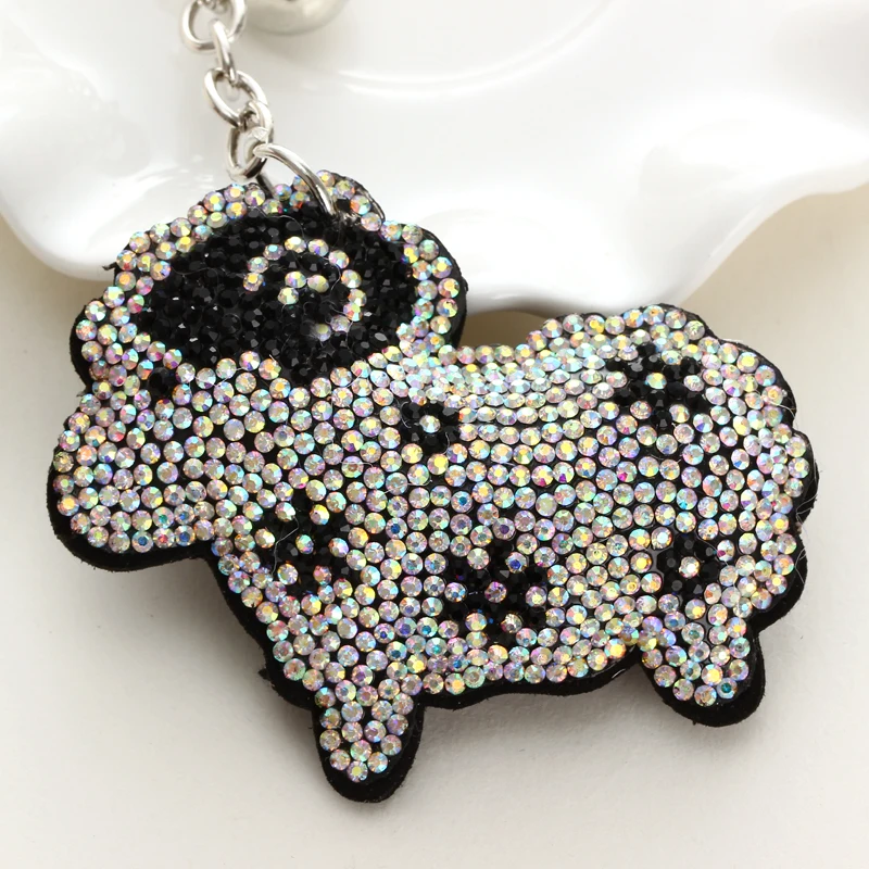 Женский металлический брелок ZOSHI подвеска для сумки или | Украшения и аксессуары