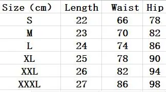 Женские шорты из джинсовой ткани короткая юбка размера плюс модель DV870 на лето