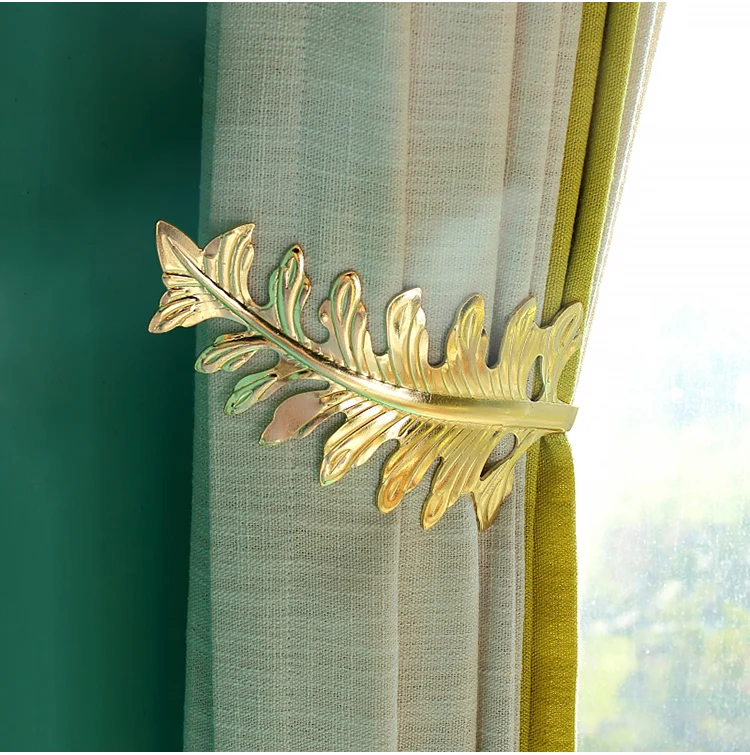1 шт. Металлические Хрустальные крючки для штор вешалка настенная шторка на крючках пряжка зажим для штор искусственный Органайзер держатель CP-DS001& 30
