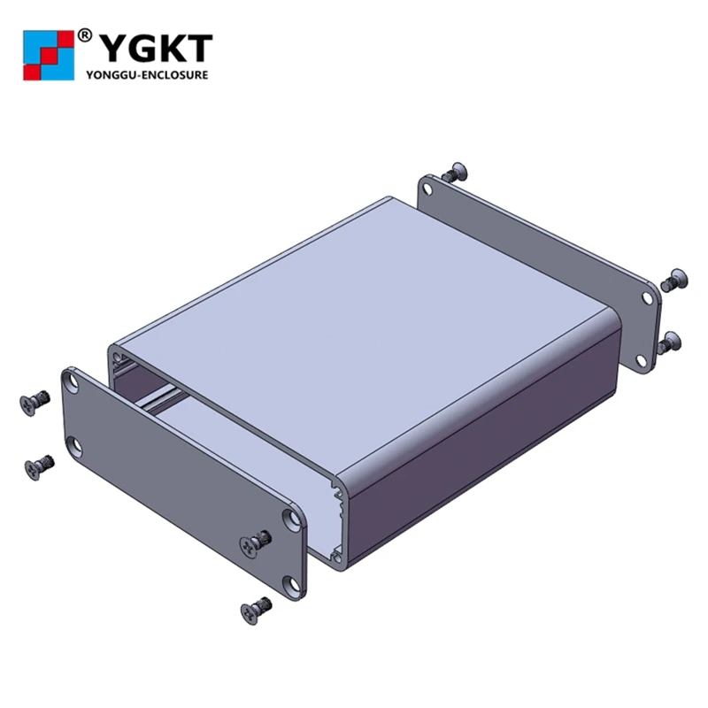 84*28*100 мм (wxhxl) алюминиевый литой корпус|enclosure|enclosure 100mmenclosure aluminium |